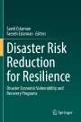 : Disaster Risk Reduction for Resilience, Buch