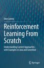 Uwe Lorenz: Reinforcement Learning From Scratch, Buch