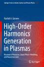 Rashid A. Ganeev: High-Order Harmonics Generation in Plasmas, Buch