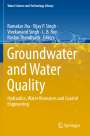 : Groundwater and Water Quality, Buch