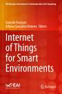 : Internet of Things for Smart Environments, Buch