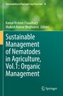 : Sustainable Management of Nematodes in Agriculture, Vol.1: Organic Management, Buch