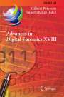 : Advances in Digital Forensics XVIII, Buch