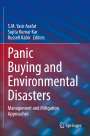 : Panic Buying and Environmental Disasters, Buch