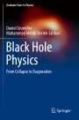 Mohammad Mehdi Sheikh-Jabbari: Black Hole Physics, Buch