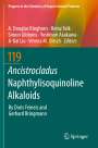 : Ancistrocladus Naphthylisoquinoline Alkaloids, Buch