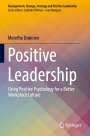 Merethe Drønnen: Positive Leadership, Buch