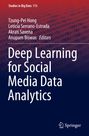 : Deep Learning for Social Media Data Analytics, Buch