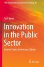 Fatih Demir: Innovation in the Public Sector, Buch