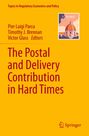 : The Postal and Delivery Contribution in Hard Times, Buch
