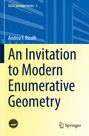 Andrea T. Ricolfi: An Invitation to Modern Enumerative Geometry, Buch