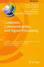 : Computer, Communication, and Signal Processing, Buch