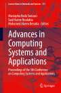 : Advances in Computing Systems and Applications, Buch