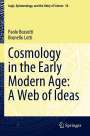 Brunello Lotti: Cosmology in the Early Modern Age: A Web of Ideas, Buch