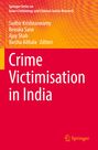 : Crime Victimisation in India, Buch