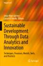 : Sustainable Development Through Data Analytics and Innovation, Buch