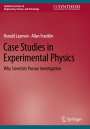 Allan Franklin: Case Studies in Experimental Physics, Buch
