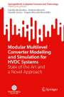Davide Del Giudice: Modular Multilevel Converter Modelling and Simulation for HVDC Systems, Buch