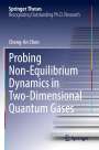 Cheng-An Chen: Probing Non-Equilibrium Dynamics in Two-Dimensional Quantum Gases, Buch