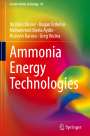 Ibrahim Dincer: Ammonia Energy Technologies, Buch