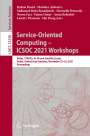 : Service-Oriented Computing ¿ ICSOC 2021 Workshops, Buch