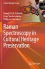 Howell G. M. Edwards: Raman Spectroscopy in Cultural Heritage Preservation, Buch