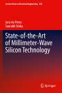 Saurabh Sinha: State-of-the-Art of Millimeter-Wave Silicon Technology, Buch