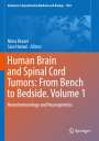 : Human Brain and Spinal Cord Tumors: From Bench to Bedside. Volume 1, Buch