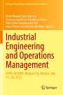 : Industrial Engineering and Operations Management, Buch