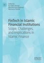 : FinTech in Islamic Financial Institutions, Buch