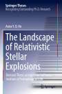 Anna Y. Q. Ho: The Landscape of Relativistic Stellar Explosions, Buch