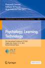 : Psychology, Learning, Technology, Buch
