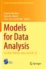 : Models for Data Analysis, Buch