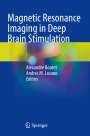 : Magnetic Resonance Imaging in Deep Brain Stimulation, Buch
