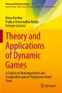 Elena Parilina: Theory and Applications of Dynamic Games, Buch