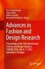 : Advances in Fashion and Design Research, Buch