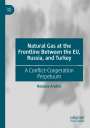 Roxana Andrei: Natural Gas at the Frontline Between the EU, Russia, and Turkey, Buch