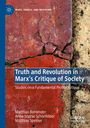 Matthias Bohlender: Truth and Revolution in Marx's Critique of Society, Buch