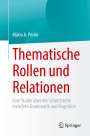 Mário A. Perini: Thematische Rollen und Relationen, Buch