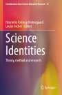 : Science Identities, Buch