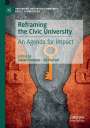 : Reframing the Civic University, Buch