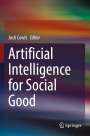 : Artificial Intelligence for Social Good, Buch
