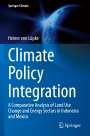 Heiner von Lüpke: Climate Policy Integration, Buch