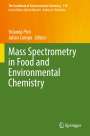 : Mass Spectrometry in Food and Environmental Chemistry, Buch