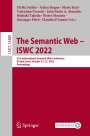 : The Semantic Web ¿ ISWC 2022, Buch