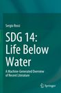 Sergio Rossi: SDG 14: Life Below Water, Buch