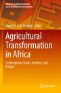 : Agricultural Transformation in Africa, Buch