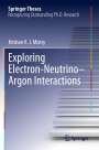 Krishan V. J. Mistry: Exploring Electron¿Neutrino¿Argon Interactions, Buch