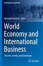 : World Economy and International Business, Buch