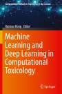 : Machine Learning and Deep Learning in Computational Toxicology, Buch